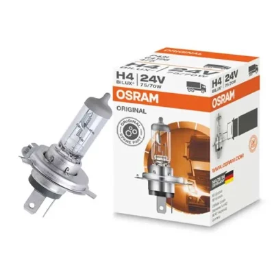 لامپ سه‌فیش OSRAM اصلی شرکتی