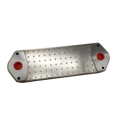 خنک کننده روغن موتور اسکانیا